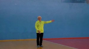 Урок физической культуры 11 класс