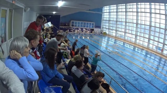 071219 спина 50 м Винокуров Родион 2008 3 дор 50 сек смотреть онлайн