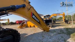 SINOMADA | SANY SY750H Excavator