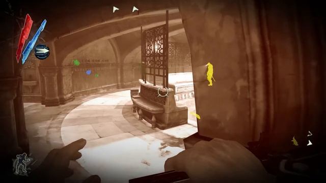 ЗОЛОТАЯ КОШКА / ПРОХОЖДЕНИЕ DISHONORED