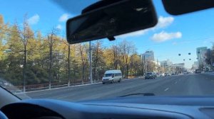 Купили подарок Маме! Катаемся по Челябинску