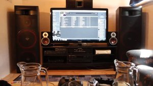 Dali Zensor 1 test with NAD C316BEE