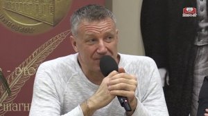 Вадим Панов рассказал о своей новой книге