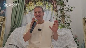 Вопросы: Дхама-таттва и уровни осознания Бога - 2024-05-24 - Шри Прем Прайоджан