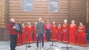 Максим Пилипенко __Черноглазая казачка