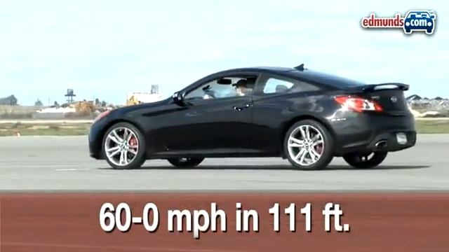 Salonautophuclam - Genesis Coupe Tested! Hyundai Genesis Coupe Full Test.flv смотреть онлайн