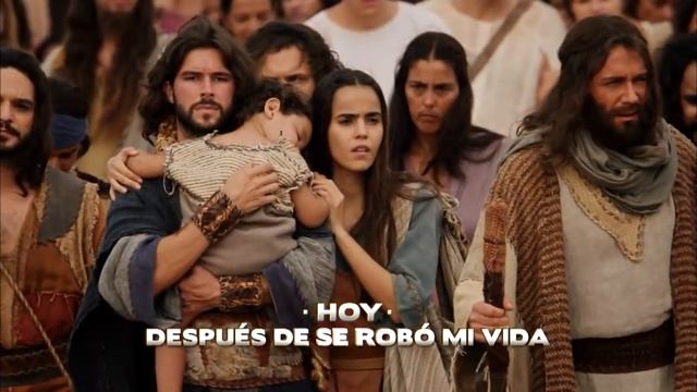 Ramsés regresa sin sus soldados Egipcios - Avance Moisés y los 10 Mandamientos - 22/08/2017 смотреть онлайн