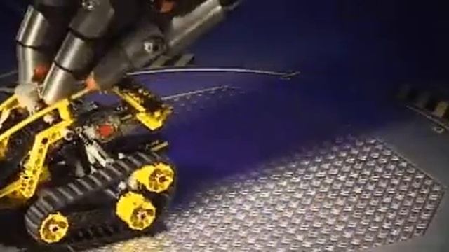 LEGO 8414 смотреть онлайн