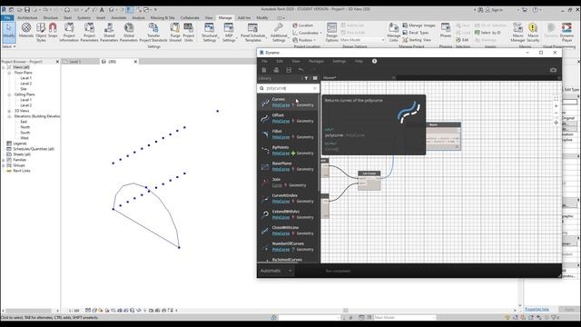 Dynamo | Complete tutorial | part 2