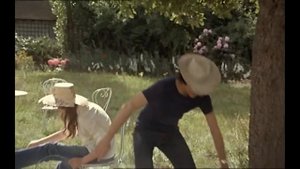 Изабель Аджани "Мое весеннее танго" // Faustine et le bel été, 1972