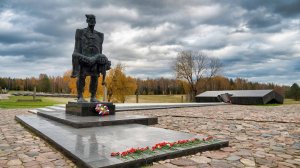 Минск | Мемориальный комплекс Хатынь | Линия Сталина