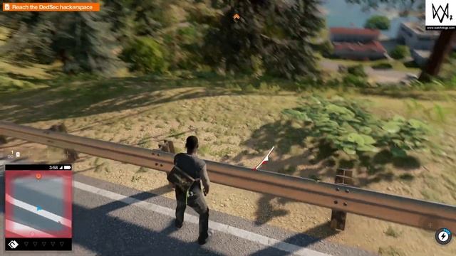 Woth Dogs на Playstation5