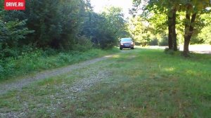 Honda CR-V 2012 — За кадром