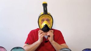 Какая маска для сноркелинга не запотевает?