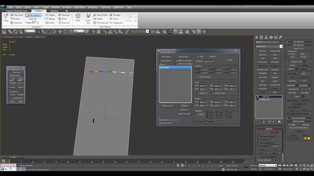 3D Modeling - Adding Stitches with 3DS Max and Zbrush (720p)