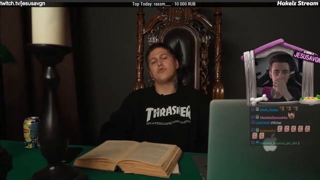 JesusAVGN смотрит: САМЫЙ КАЧЕСТВЕННЫЙ КОНТЕНТ (научпоп)