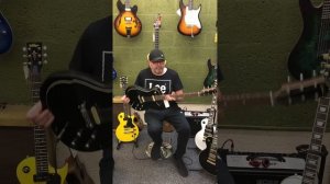 Godin Radiator - Matt Black