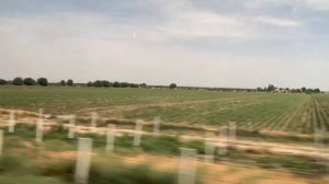 Из Ташкента в Самарканд на поезде