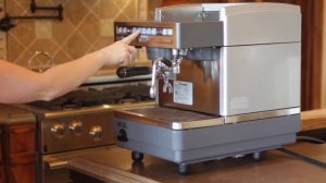 Faema E98 Compact A/1 Fully Automatic Commercial Espresso  Machine