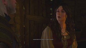 Ведьмак 3. №4 Первый крафт, сковородка и Томира.