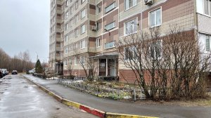 Двухкомнатная квартира улучшенной планировки в гор. Электроугли