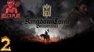 #2 Kingdom Come Deliverance