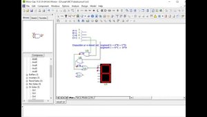 #MicroCAP#ИНДИКАТОР_НЕ_ГОРИТ#ПРОБЛЕМА_С_ИНДИКАТОРОМ_РЕШЕНА#ОБРАЗОВЫЧ