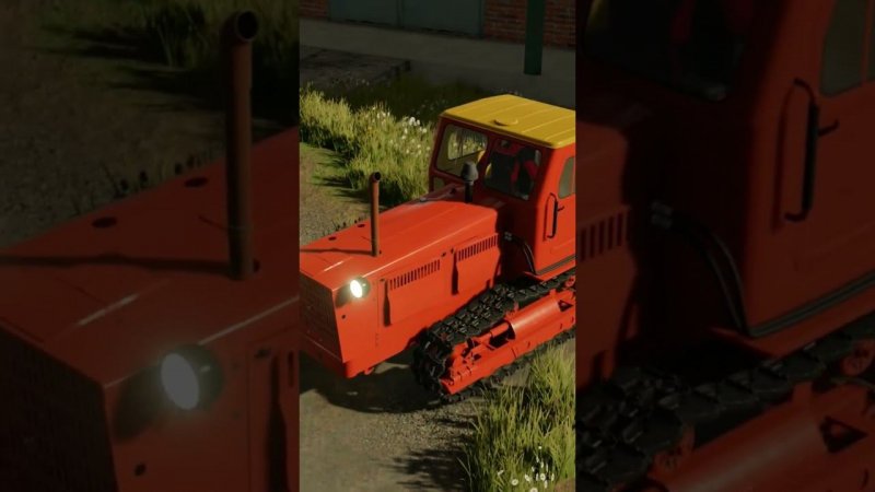 Т-4а,  алтаец. #farmingsimulator22 #farming #fs22 #gameplay #games #agriculture  #farmingsimulator