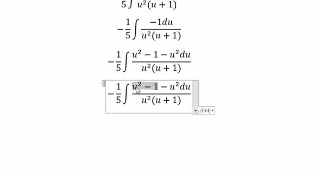 Calculus Help: Integral of dx/(x^6 (x^5+1)) - Integration by substitution смотреть онлайн