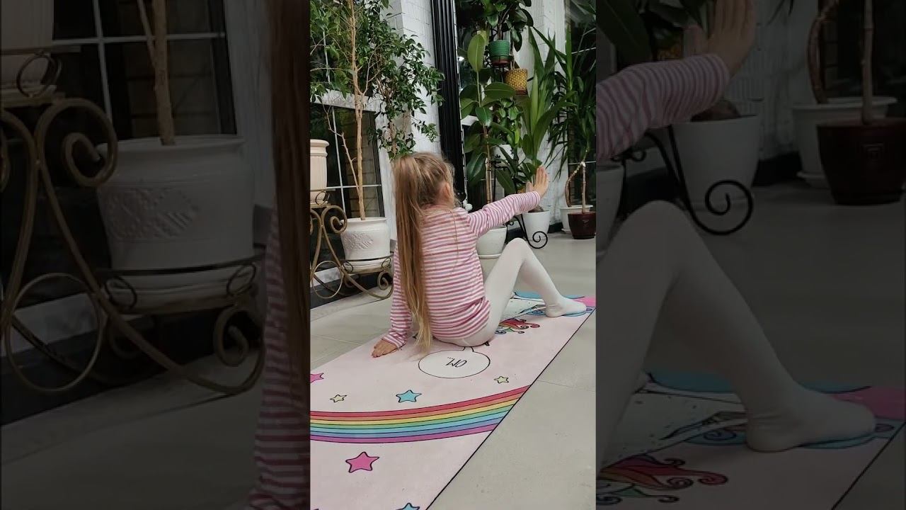 Как ВСТАТЬ НА МОСТИК? МОСТИК из положения СИДЯ