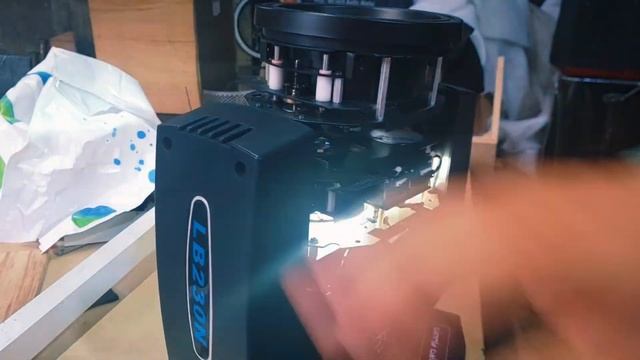 HOW TO CHANGE BEAM 230 PRISM 8-48PRISM (STEP BY STEP)(BASIC TUTORIAL) смотреть онлайн