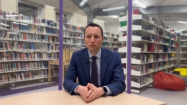 Олег Фролов | Конференция «Разрешение споров, связанных с СНГ: арбитраж, санкции, технологии»