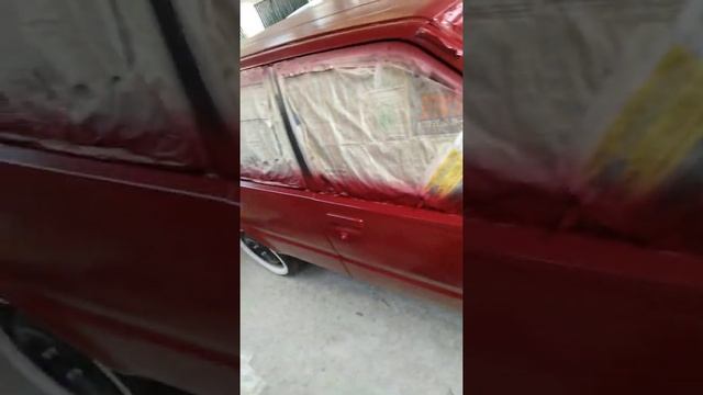 Cat full toyota starlet kotak 1989