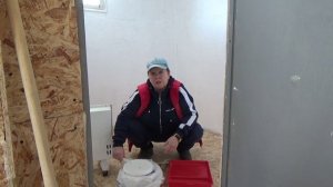 Покраска спальни и всякие мелочи. (2023г)