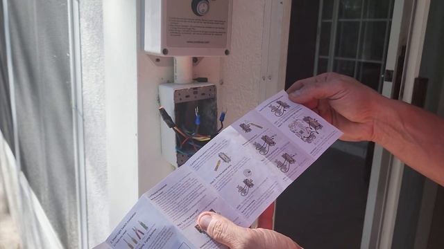 The $40k Pool Remodel Project Pt. 4 - Avatar WIFI Smart Switch with RF Remote Install смотреть онлайн