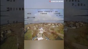 Дроны "Буратино" демонстрируют эффективность на Запорожском направлении