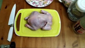 Тушенка из курицы в автоклаве