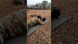 пристрелка впо ланкастер кучность боя радует(5 см на 100м)