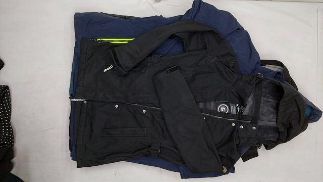 Куртки спорт весна-осень softshell секонд оптом 3 пак
