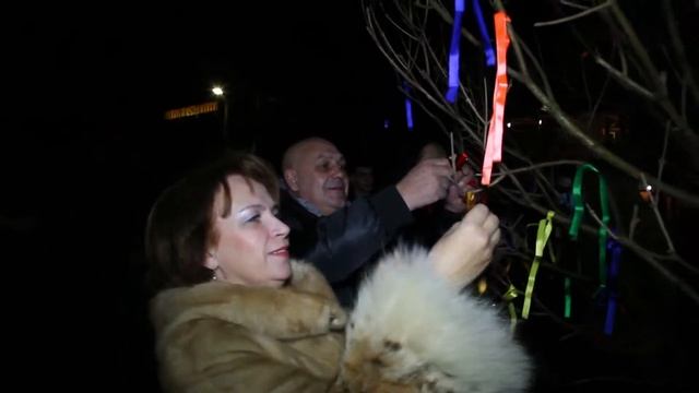 Новый Год в "Пространстве Любви" смотреть онлайн