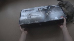 Новый прибор Minelab X-TERRA ELITE Expedition. Кот помогает)))
