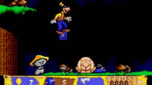 Goofy's Hysterical History Tour (Sega Mega Drive) - Полное прохождение (LongPlay) [1080p] [60FPS]