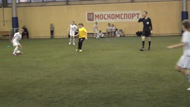 Чертаново-2006 - Строгино 2005 (матч) смотреть онлайн