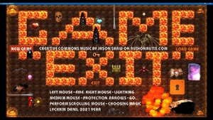 Game Exit V 2.5