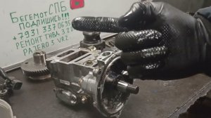 Череповец ремонт ТНВД паджеро 3 3.2 дизель