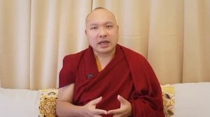 Кармапа о землетрясении в Тибете