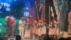 Сафари с динозаврами