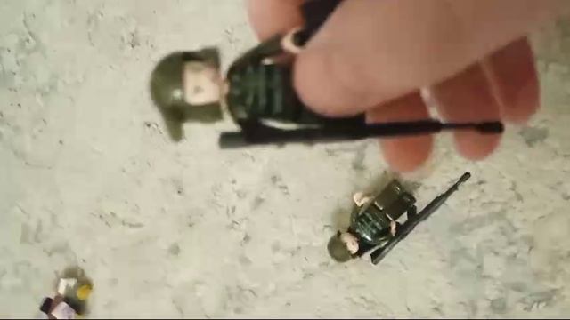 1 ая часть моей техники