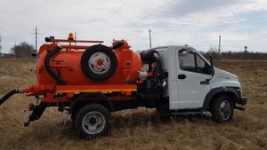 АКНС-3,5 ГАЗ NEXT