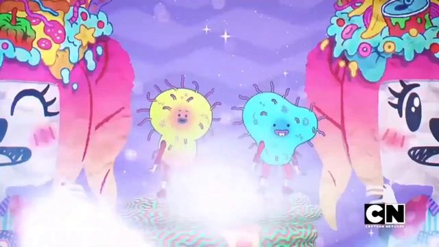 Le Monde Incroyable de Gumball - Filth, Filth, All Around (French) (HQ) смотреть онлайн